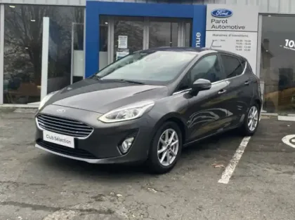 Photo Ford Fiesta 1.1 75ch Titanium Business 5p