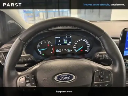 Photo 6 Ford Puma 1.0 Flexifuel 125ch S&amp;S mHEV Titanium