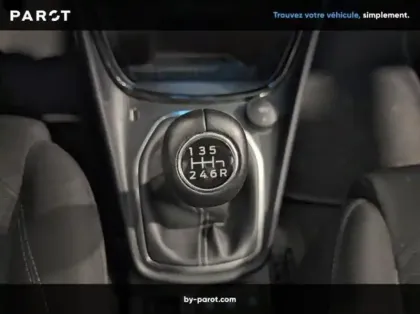 Photo 7 Ford Puma 1.0 Flexifuel 125ch S&amp;S mHEV Titanium