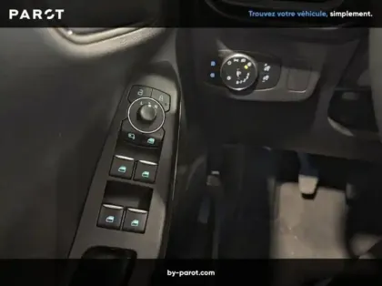 Photo 5 Ford Puma 1.0 Flexifuel 125ch S&amp;S mHEV Titanium