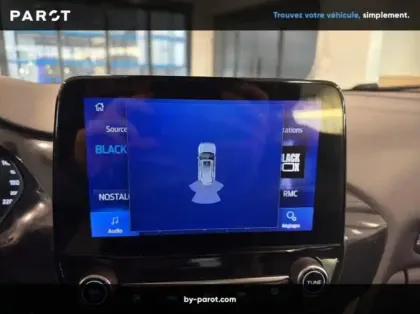 Photo 15 Ford Puma 1.0 Flexifuel 125ch S&amp;S mHEV Titanium