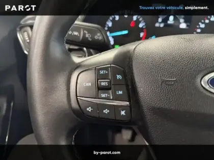 Photo 16 Ford Puma 1.0 Flexifuel 125ch S&amp;S mHEV Titanium