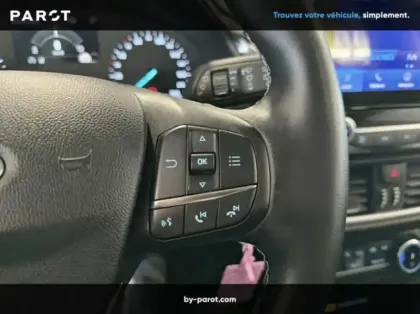 Photo 17 Ford Puma 1.0 Flexifuel 125ch S&amp;S mHEV Titanium