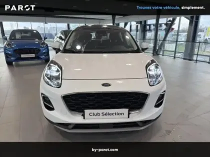 Photo 18 Ford Puma 1.0 Flexifuel 125ch S&amp;S mHEV Titanium