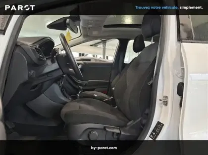 Photo 9 Ford Puma 1.0 Flexifuel 125ch S&amp;S mHEV Titanium