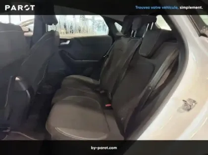 Photo 8 Ford Puma 1.0 Flexifuel 125ch S&amp;S mHEV Titanium