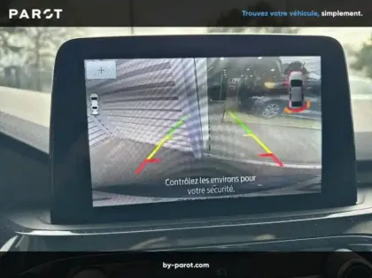 Photo 14 Ford Kuga 2.5 Duratec 190ch FHEV E85 ST-Line Business BVA