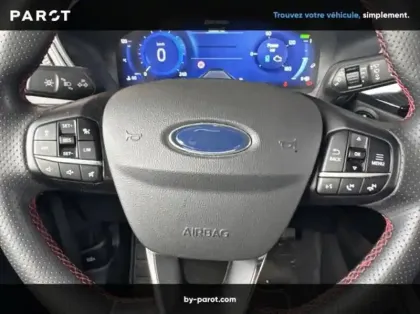 Photo 16 Ford Kuga 2.5 Duratec 190ch FHEV E85 ST-Line Business BVA