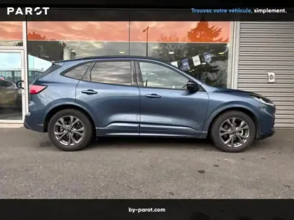 Photo 21 Ford Kuga 2.5 Duratec 190ch FHEV E85 ST-Line Business BVA