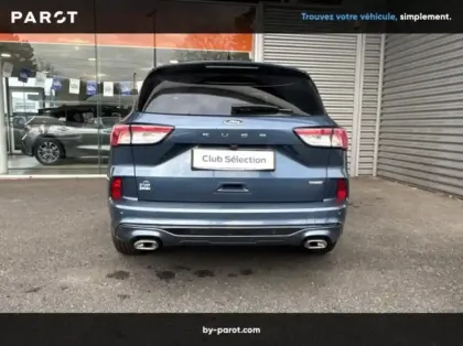 Photo 20 Ford Kuga 2.5 Duratec 190ch FHEV E85 ST-Line Business BVA