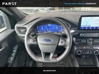 Photo 6 Ford Kuga 2.5 Duratec 190ch FHEV E85 ST-Line Business BVA