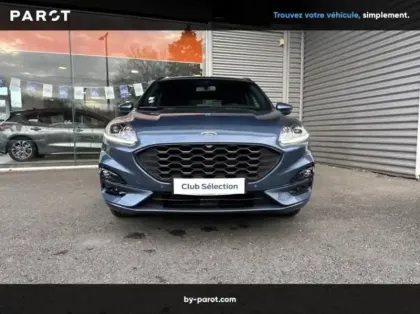 Photo 18 Ford Kuga 2.5 Duratec 190ch FHEV E85 ST-Line Business BVA