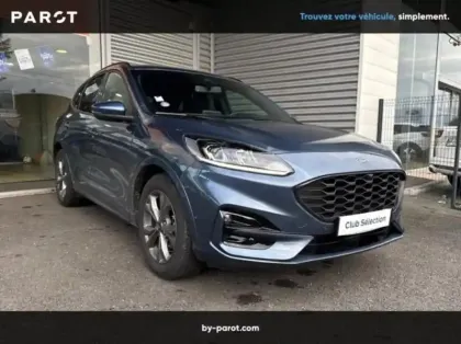 Photo 11 Ford Kuga 2.5 Duratec 190ch FHEV E85 ST-Line Business BVA