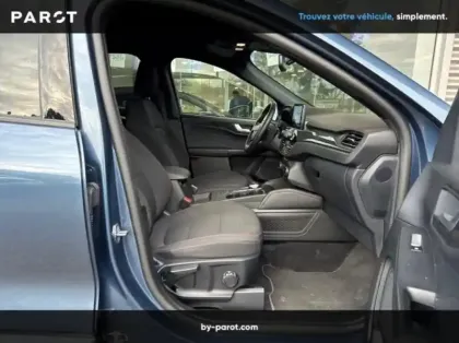 Photo 22 Ford Kuga 2.5 Duratec 190ch FHEV E85 ST-Line Business BVA