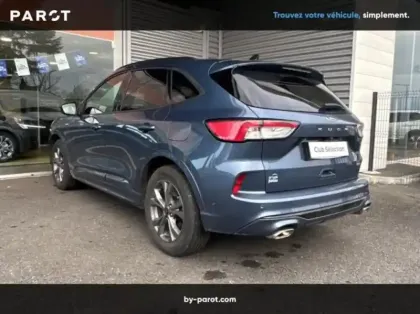 Photo 12 Ford Kuga 2.5 Duratec 190ch FHEV E85 ST-Line Business BVA