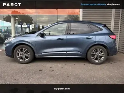 Photo 19 Ford Kuga 2.5 Duratec 190ch FHEV E85 ST-Line Business BVA