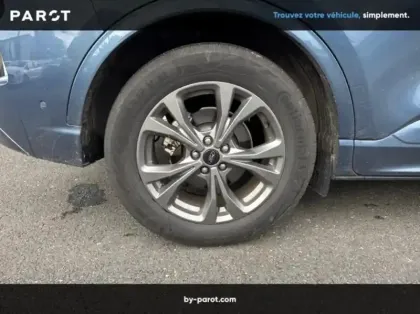 Photo 13 Ford Kuga 2.5 Duratec 190ch FHEV E85 ST-Line Business BVA