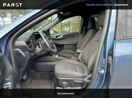 Photo 9 Ford Kuga 2.5 Duratec 190ch FHEV E85 ST-Line Business BVA