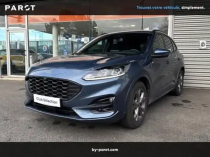 Photo Ford Kuga 2.5 Duratec 190ch Fhev E85 St-line Business Bva