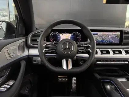 Photo 12 Mercedes GLE 350 de Hybrid EQ 4MATIC AMG Line 35