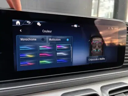 Photo 32 Mercedes GLE 350 de Hybrid EQ 4MATIC AMG Line 35