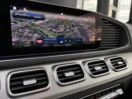 Photo 25 Mercedes GLE 350 de Hybrid EQ 4MATIC AMG Line 35