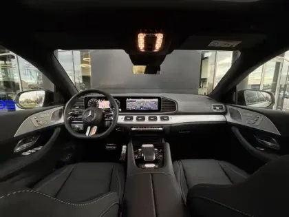 Photo 13 Mercedes GLE 350 de Hybrid EQ 4MATIC AMG Line 35