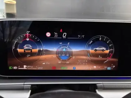 Photo 24 Mercedes GLE 350 de Hybrid EQ 4MATIC AMG Line 35