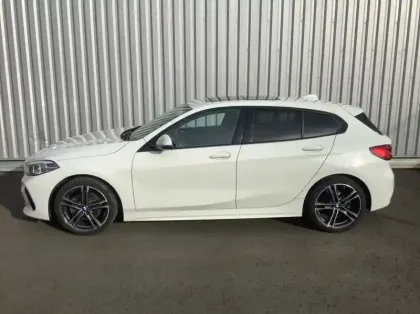 Photo 7 BMW Serie 1 F40 118d 150 ch BVA8 M Sport