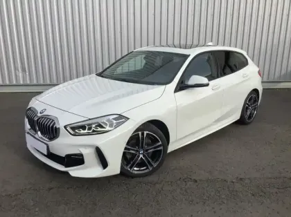 Photo Bmw Serie 1 F40 118d 150 Ch Bva8 M Sport