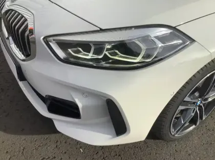 Photo 26 BMW Serie 1 F40 118d 150 ch BVA8 M Sport