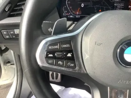 Photo 22 BMW Serie 1 F40 118d 150 ch BVA8 M Sport