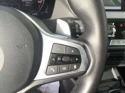 Photo 19 BMW Serie 1 F40 118d 150 ch BVA8 M Sport