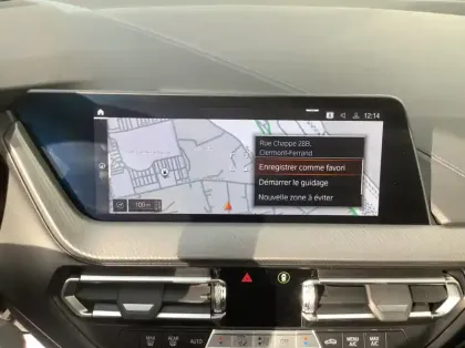 Photo 14 BMW Serie 1 F40 118d 150 ch BVA8 M Sport