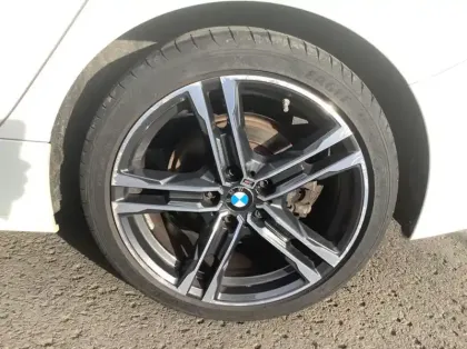 Photo 8 BMW Serie 1 F40 118d 150 ch BVA8 M Sport