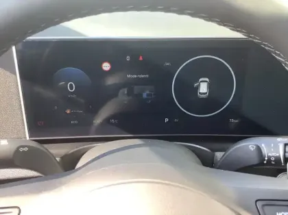 Photo 13 Hyundai Tucson Nouveau 1.6 T-GDI 215 Hybrid BVA6 Executive