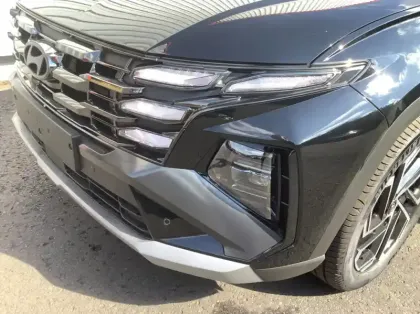 Photo 26 Hyundai Tucson Nouveau 1.6 T-GDI 215 Hybrid BVA6 Executive