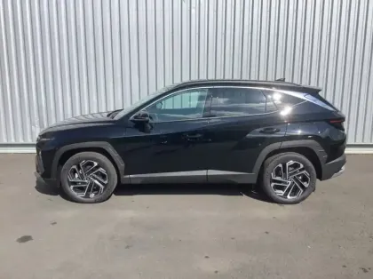 Photo 7 Hyundai Tucson Nouveau 1.6 T-GDI 215 Hybrid BVA6 Executive