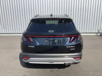 Photo 5 Hyundai Tucson Nouveau 1.6 T-GDI 215 Hybrid BVA6 Executive