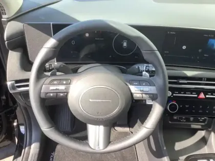 Photo 17 Hyundai Tucson Nouveau 1.6 T-GDI 215 Hybrid BVA6 Executive