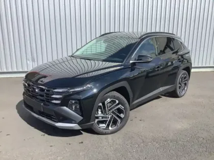 Photo Hyundai Tucson Nouveau 1.6 T-gdi 215 Hybrid Bva6 Executive