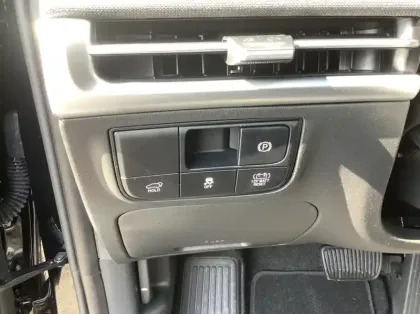 Photo 27 Hyundai Tucson Nouveau 1.6 T-GDI 215 Hybrid BVA6 Executive