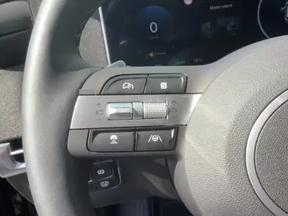 Photo 23 Hyundai Tucson Nouveau 1.6 T-GDI 215 Hybrid BVA6 Executive