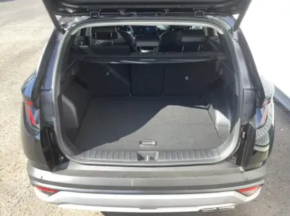 Photo 9 Hyundai Tucson Nouveau 1.6 T-GDI 215 Hybrid BVA6 Executive