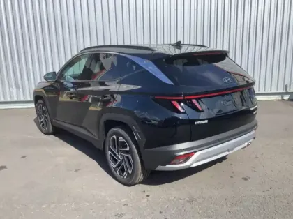 Photo 6 Hyundai Tucson Nouveau 1.6 T-GDI 215 Hybrid BVA6 Executive