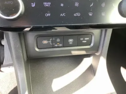 Photo 20 Hyundai Tucson Nouveau 1.6 T-GDI 215 Hybrid BVA6 Executive