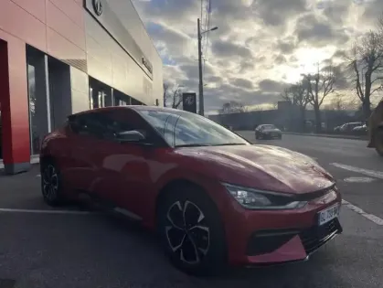 Photo 6 Kia Ev6 325 ch AWD GT Line 5P