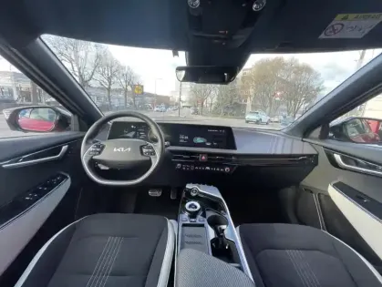 Photo 13 Kia Ev6 325 ch AWD GT Line 5P