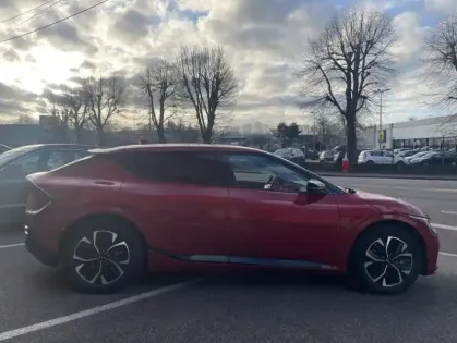 Photo 5 Kia Ev6 325 ch AWD GT Line 5P