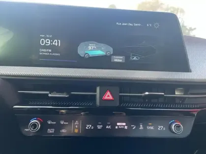 Photo 16 Kia Ev6 325 ch AWD GT Line 5P